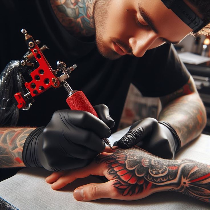 Tattoo Preparation Tips